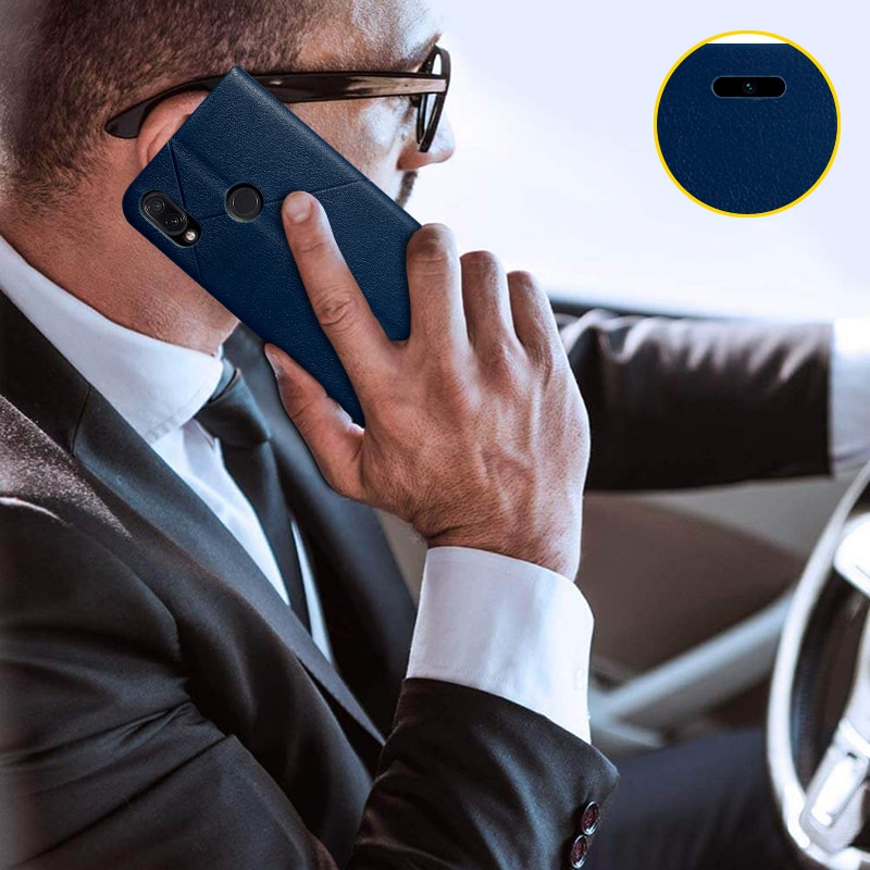 For Umidigi F2 Leather Case For Umidigi Power 3 Cover For Umidigi A3S Case For Umidigi A5 Pro Case For Umidigi X Phone Case