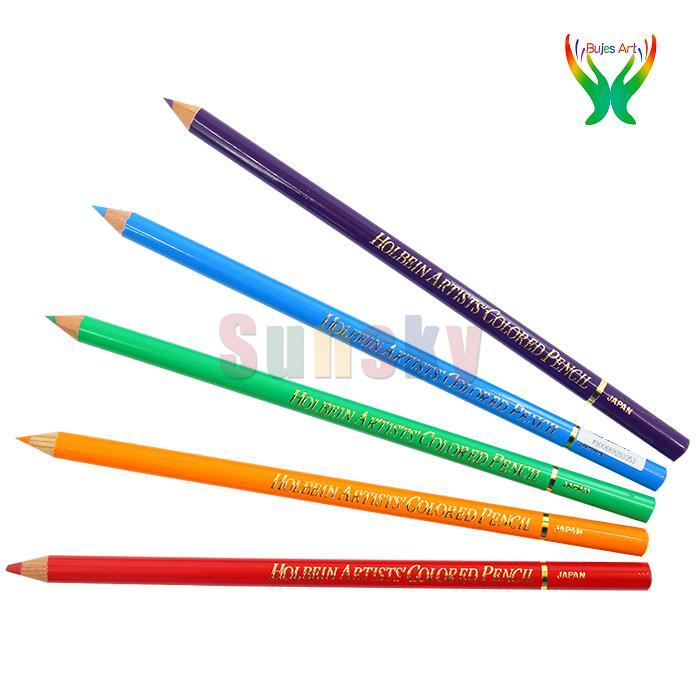 Japan HOLBEIN Artists&#39;colored pencil 436-511 Oily color single optional Supplementary Optional color Art supplies