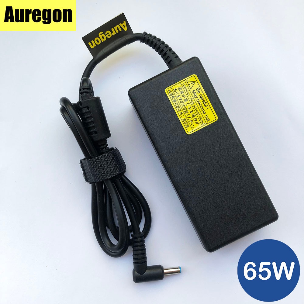 Original 65W AC Energie Adapter Ladegerät für HP 740015-002 740015-003 741727-001 741427-001