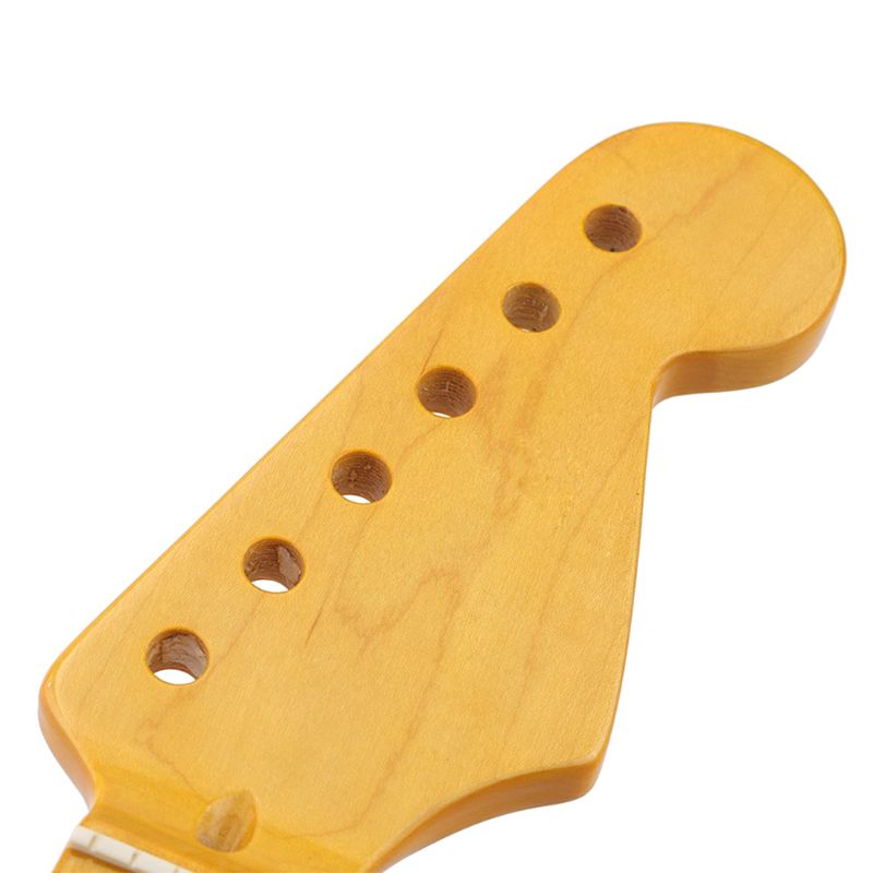 1Pc Maple Wood Electric Guitar Neck 22 Fret For Fender Tele Parts Replacement Guitar Parts And Accessories Y4UB