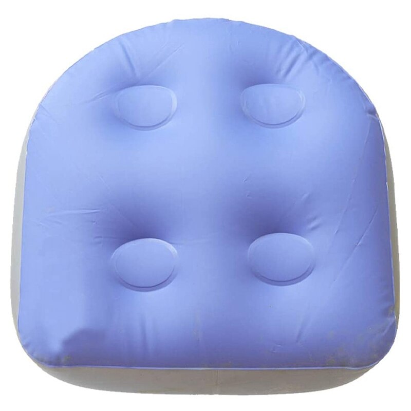Spa and Tub Booster Seat Inflatable Bathtub Massag... Grandado