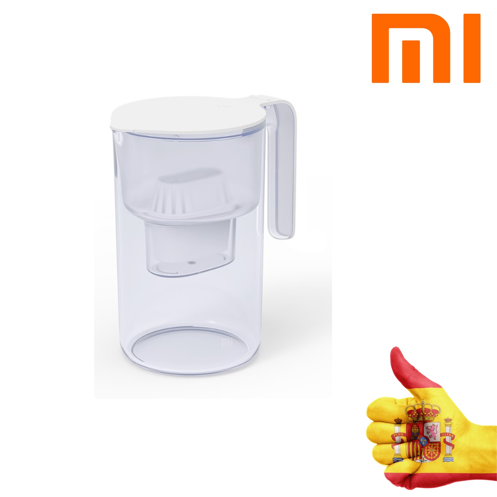 Jarra agua original XIAOMI MI WATER FILTER PITCHER purificador de agua