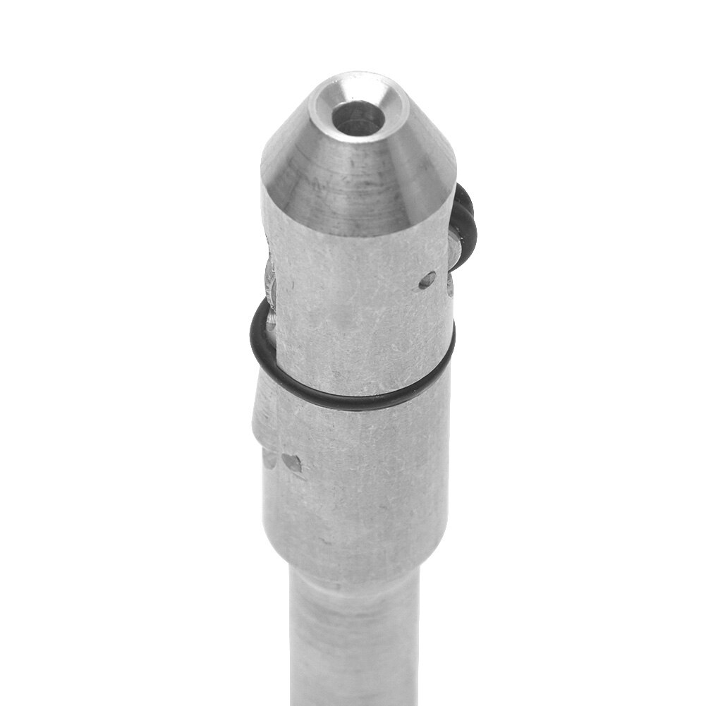 Handheld Power Tools Welding Tig Pen Rod Holder 13cm Cordless Mini Finger Feeder Portable Ergonomic Aluminium Alloy Pencil