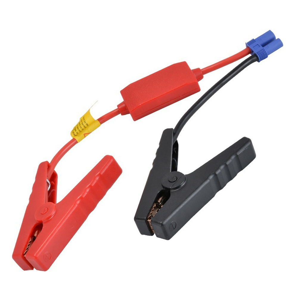 1 stücke Batterie Clip Stecker Notfall Jumper Kabel Klemme Booster Batterie Clips für Universal- 12 V Auto Anlasser springen