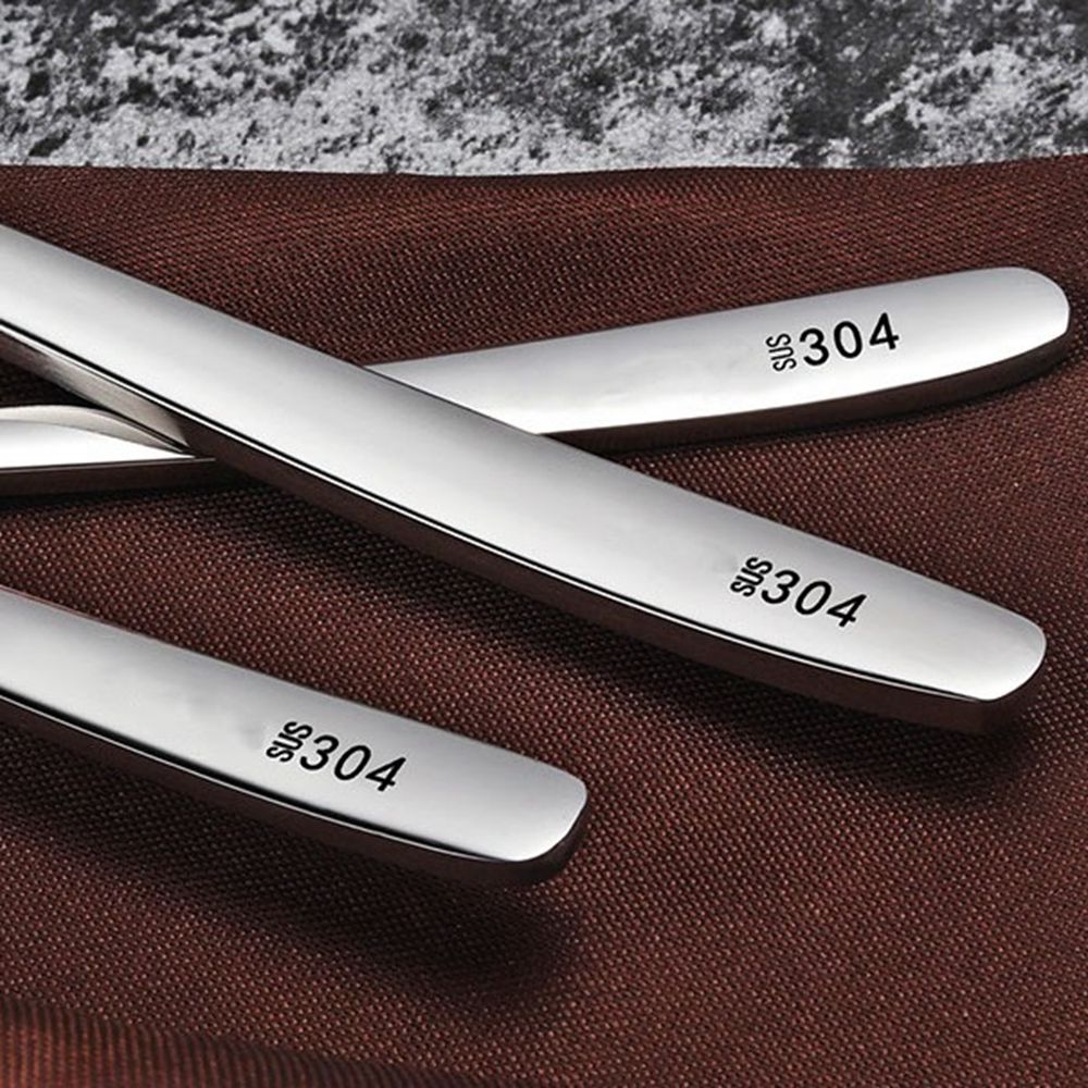 Kitchen Dinner Dish Spoon Large Stainless Steel Buffet Serving Spoon Long Handle Pot Spoon Home Kitchen Essential Tools