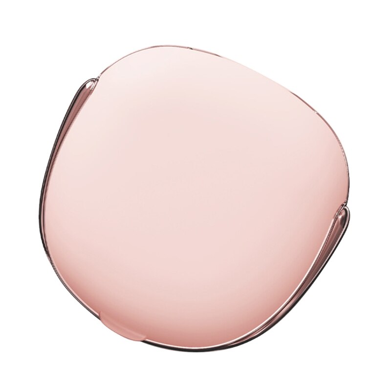 Contact Lens Cleaner Machine Ultrasone Reiniging Machine 12000Rpm Hoge Frequentie Trillingen Timing Oplaadbare Cleaner: Roze