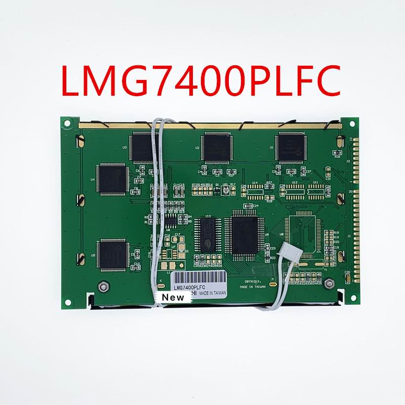 Can provide test video , 90 days warranty replacement LCD screen LMG7400PLFC