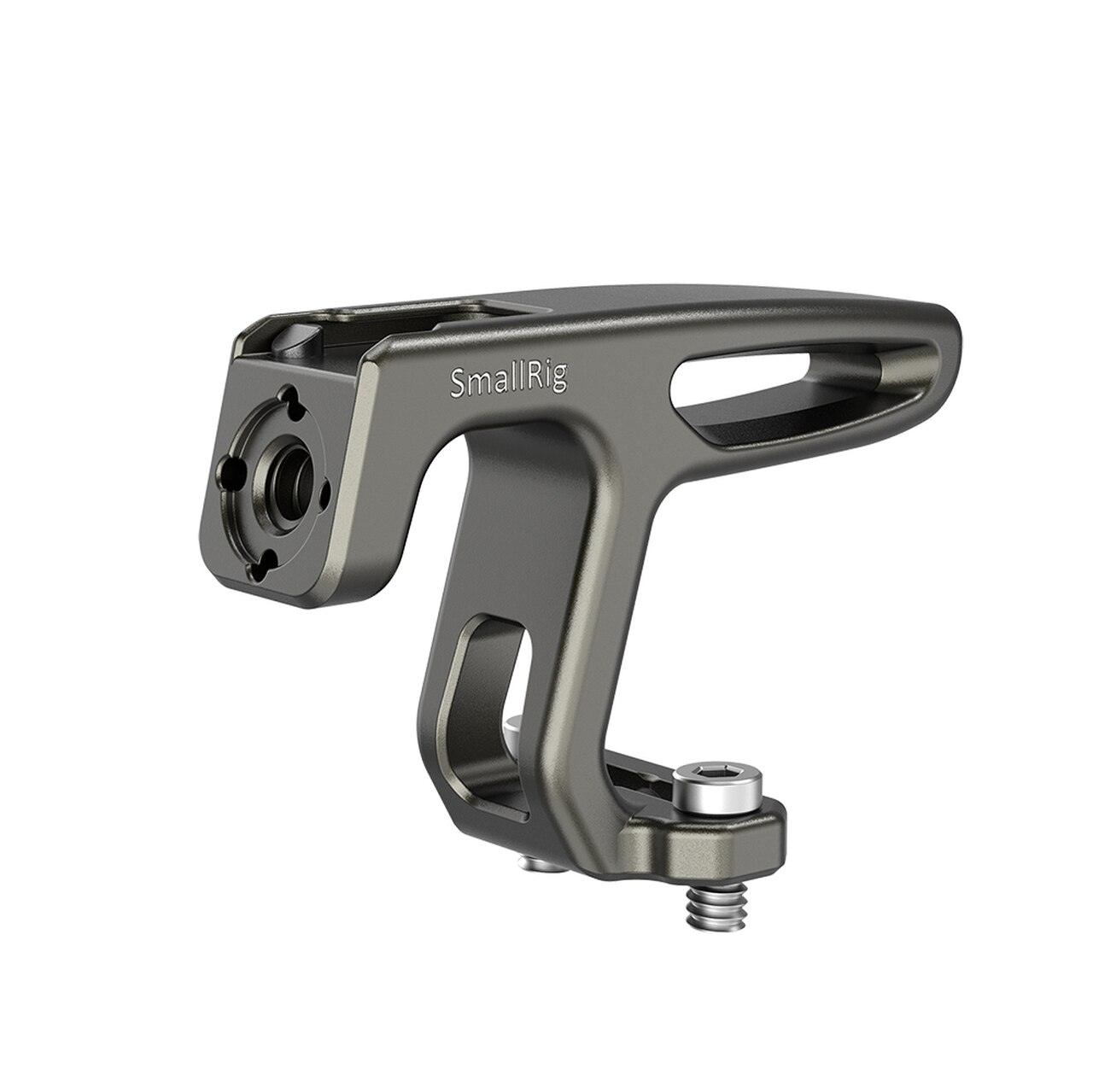 Smallrig ZV-E10 Kooi Met Grip En Ingebouwde Quick Release Plaat Voor Arca-Swiss Voor Sony ZV-E10 - 3538: Top Handle 2756