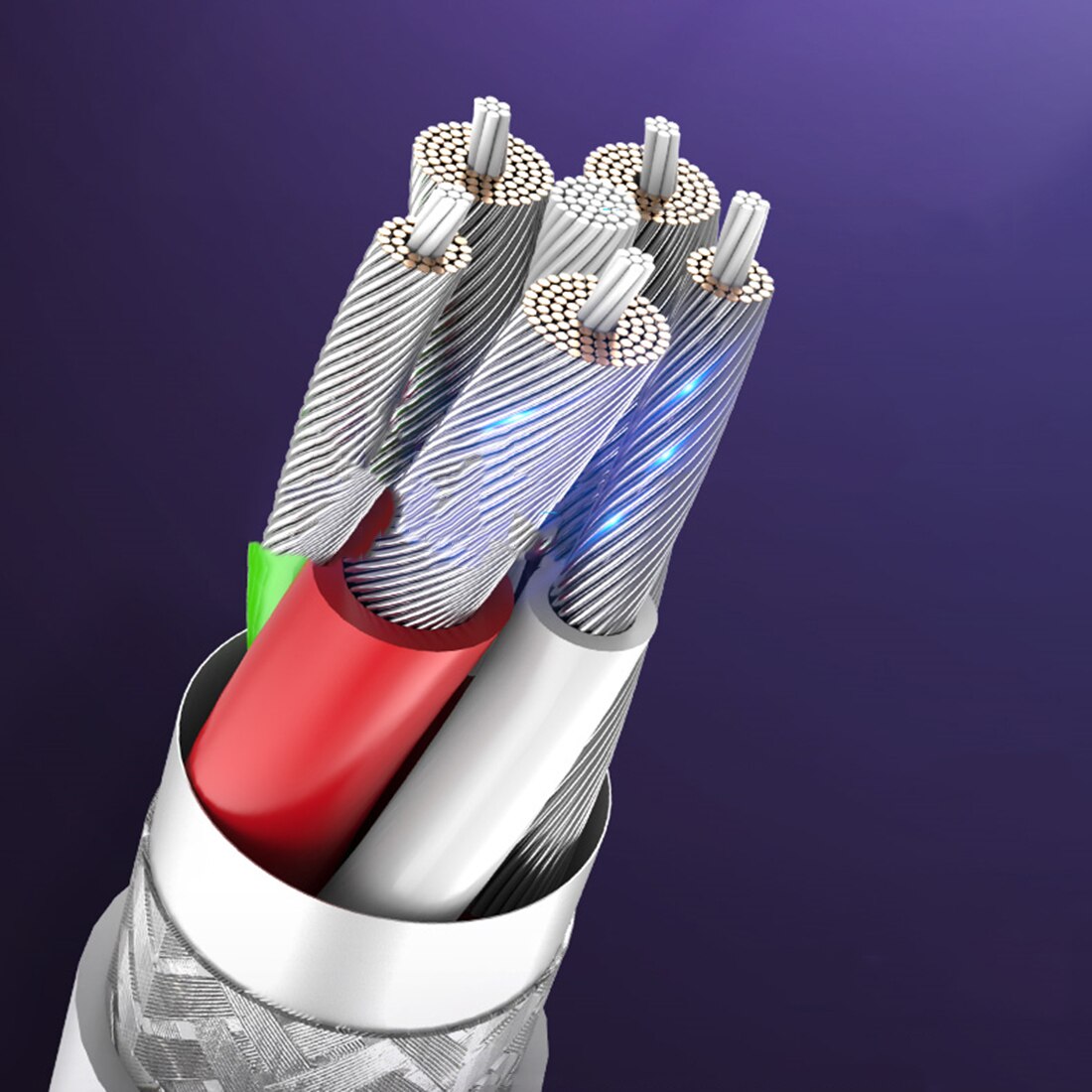 8 Ports USB Car Cigar Lighter Charger 12V 24V Mobile Phone Charger Adapter Super Slim USB Charging Electronic Device