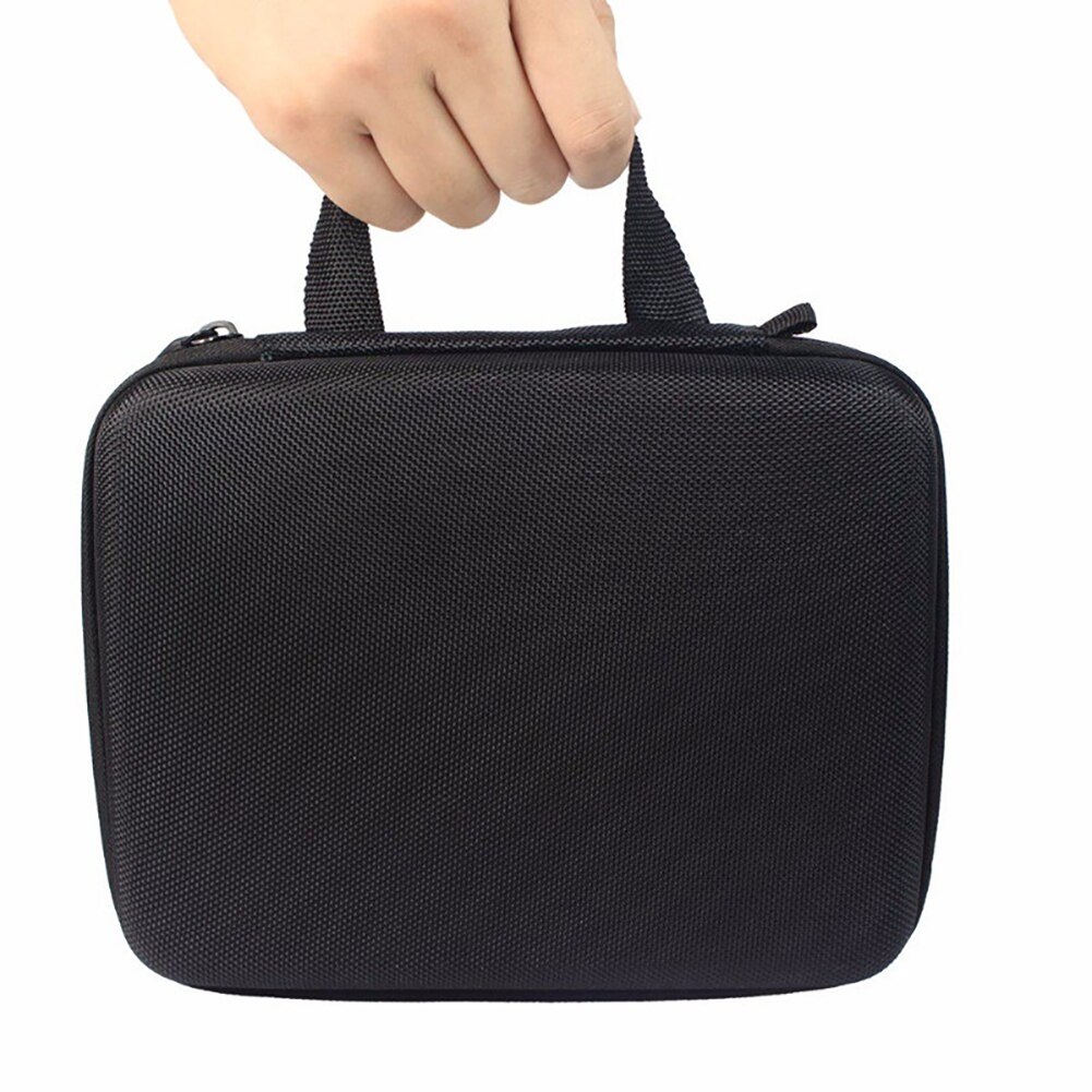 Boîte de rangement de talkie-walkie anti-rayures Portable Radio sac à main transporteur chasse lancement voyage anti-poussière pour Baofeng UV-82