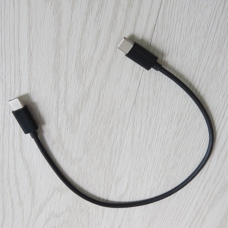 30cm Type-C to USB C 3.1 Type-C Cable