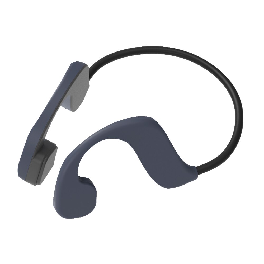 Moderno auricular Y8 resistente al agua para MP3, 32G, Bluetooth 5,0, manos libres, estéreo, para música, IPX8, deporte, auricular de natación, conducción ósea