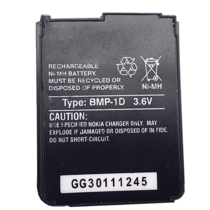 Bateria de telefone 8810 para nokia 8810 BMP-1A BMP-1D