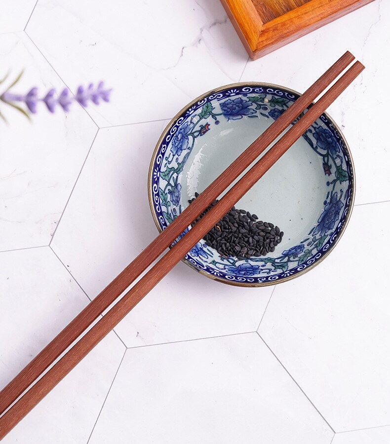 1 par de palillos chinos súper largos para freír herramientas de cocina palillos para Fideos palillos de comida estilo chino alargar olla cocina de madera