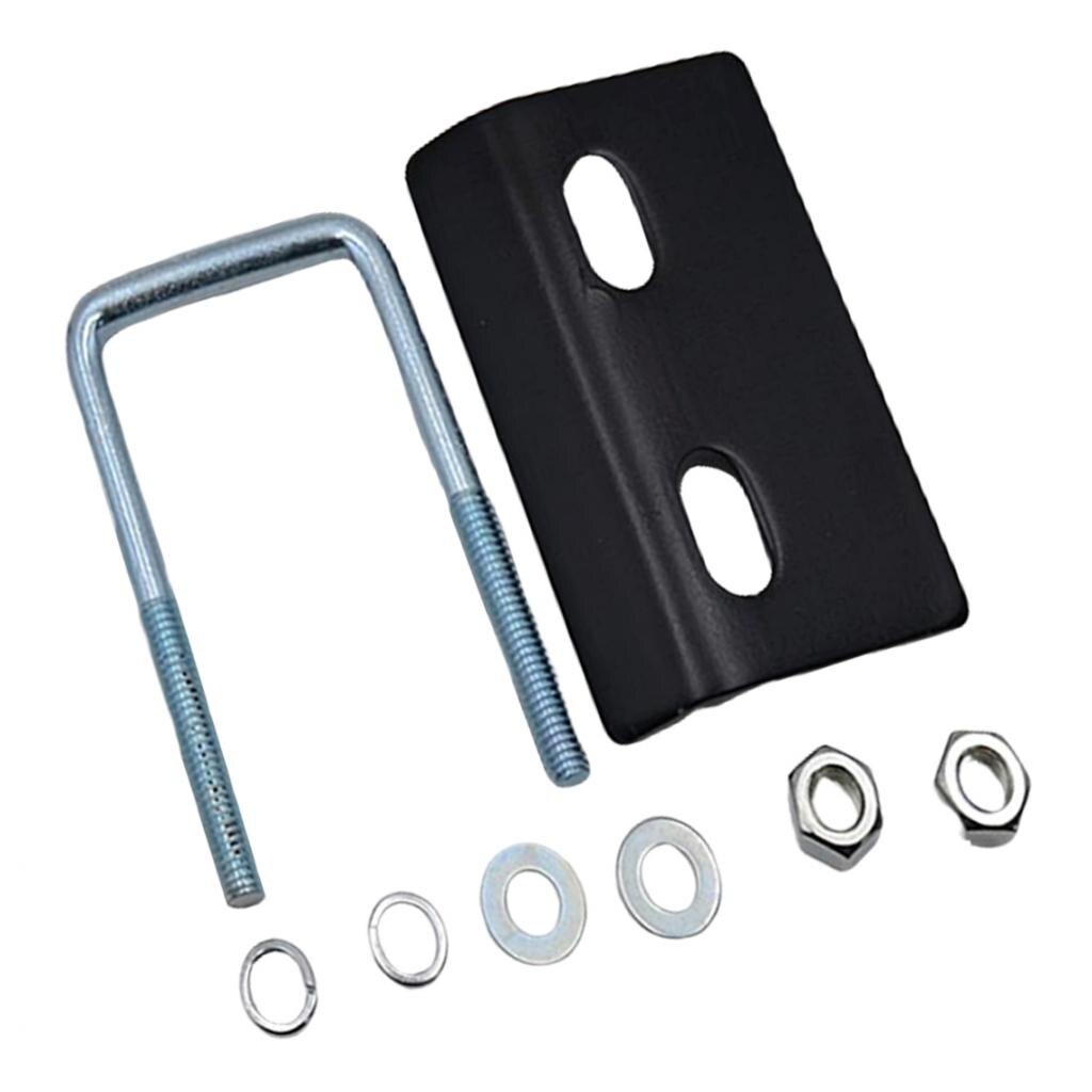 anty-grzechotka hak przyczepy zaczep napinacz zestaw stabilizator uchwyt uchwyt kulowy zacisk