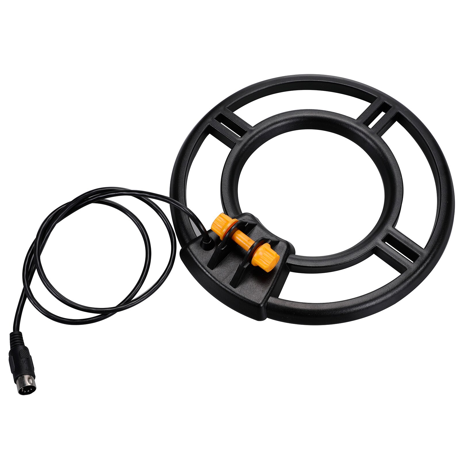 MD940 ALL METAL &amp; Disc Mode Metal Detector High Sensitivity Underground Metal Detecting Tool Jewelry Treasure Finder Hunter