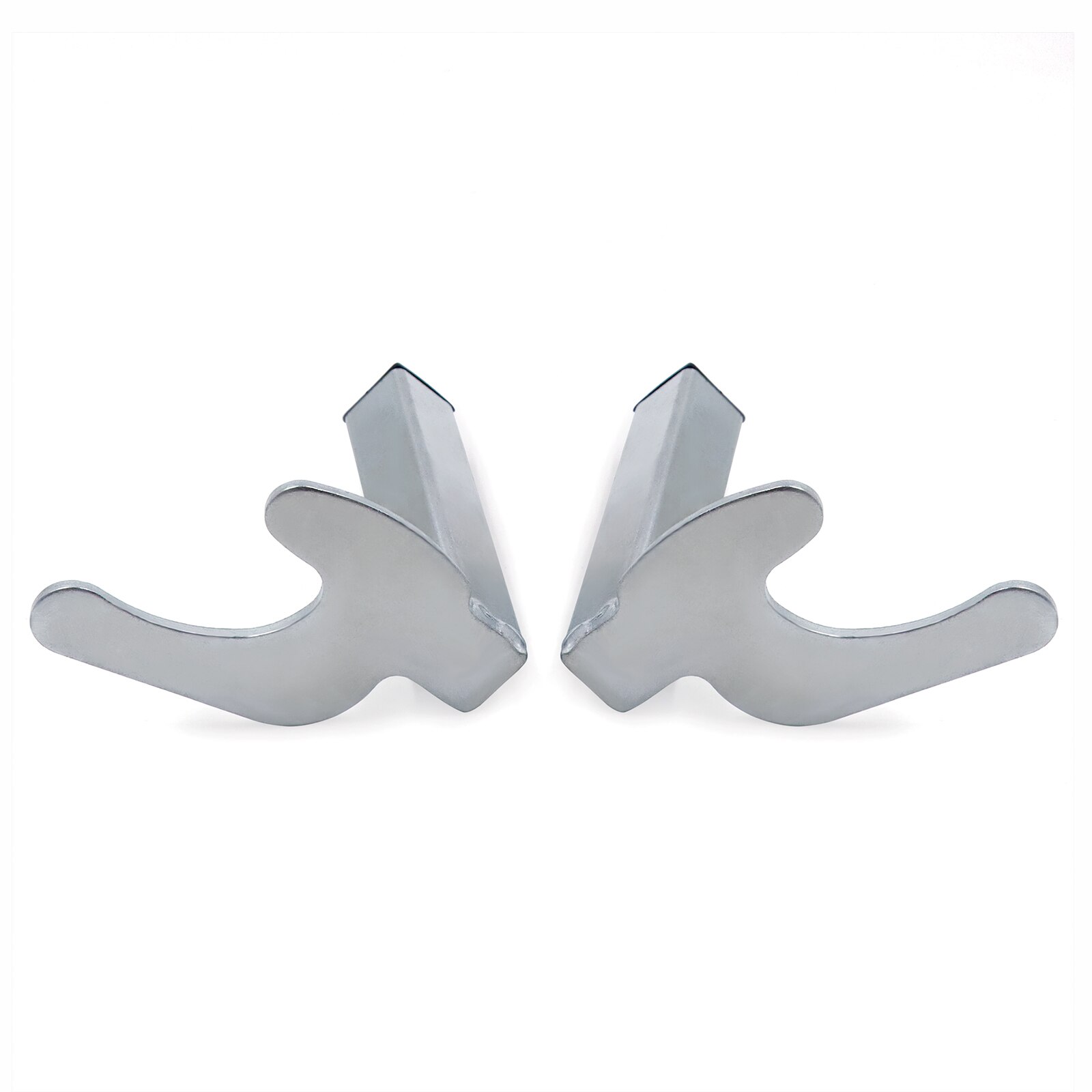 Supporti universali per bici da moto supporto per telaio supporto per telaio supporto per braccio oscillante su un lato ganci per treppiede forcella a gancio stile U