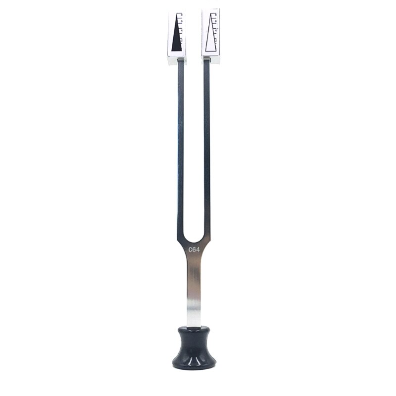 Tuning Fork, C64 C128Hz Tuning Fork Instruments Tuning Vibration 28TE