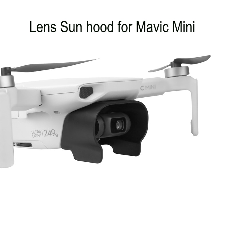 Zonnescherm Zonnekap Voor Mavic Mini / Mini 2 Drone Gimbal Camera Protector Cover Cap Voor Dji Mini Se/Mini 2 Accessoires