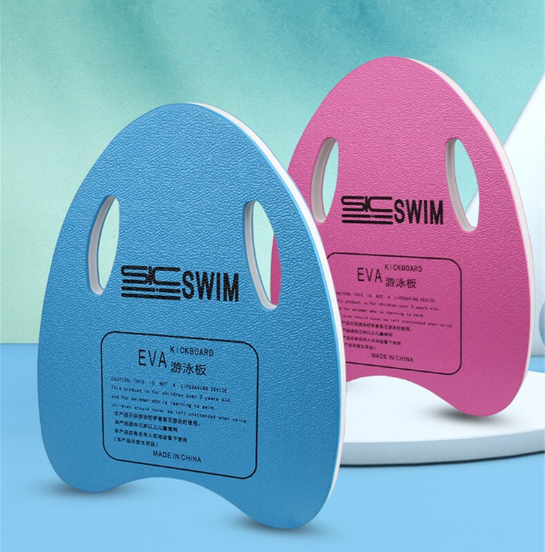 Zwemmen Leerling Kickboard Plaat Surf Water Kind Kids Adult Safe Pool Training Aid Float Tool Zwembad Drijft Voor Volwassenen