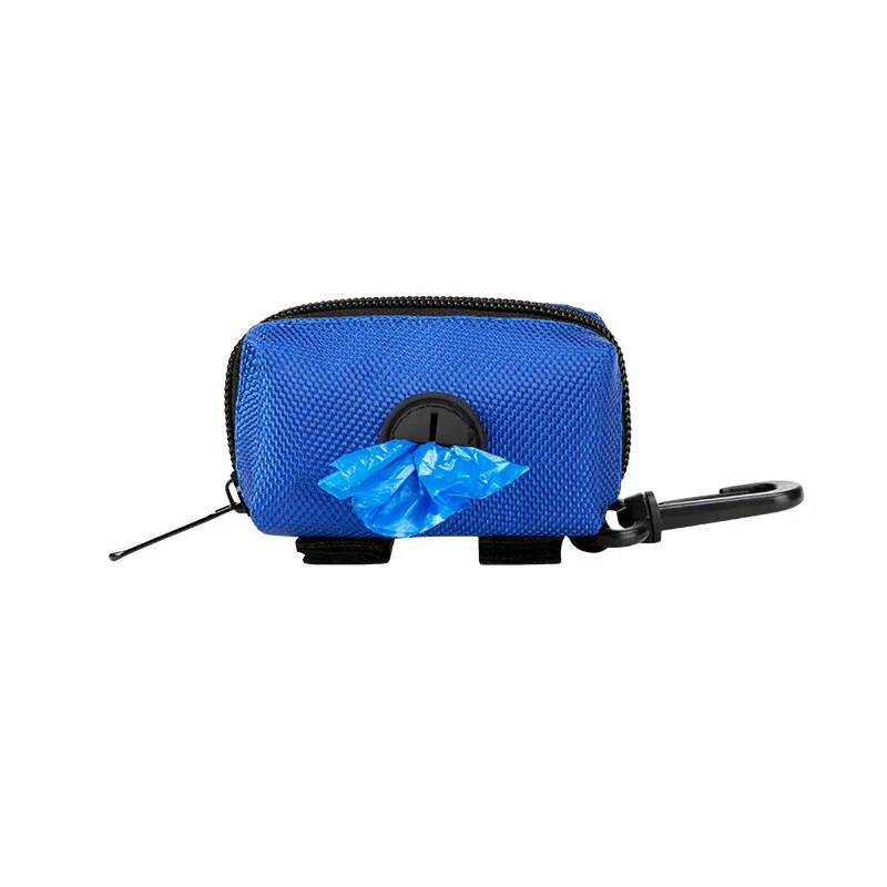 Distributeur de sacs de merde de chien suspendu, support de sac de merde de chien, distributeur de sacs de caca pour chiens, distributeurs de sacs poubelles de marche, fournitures pour animaux de compagnie: plum