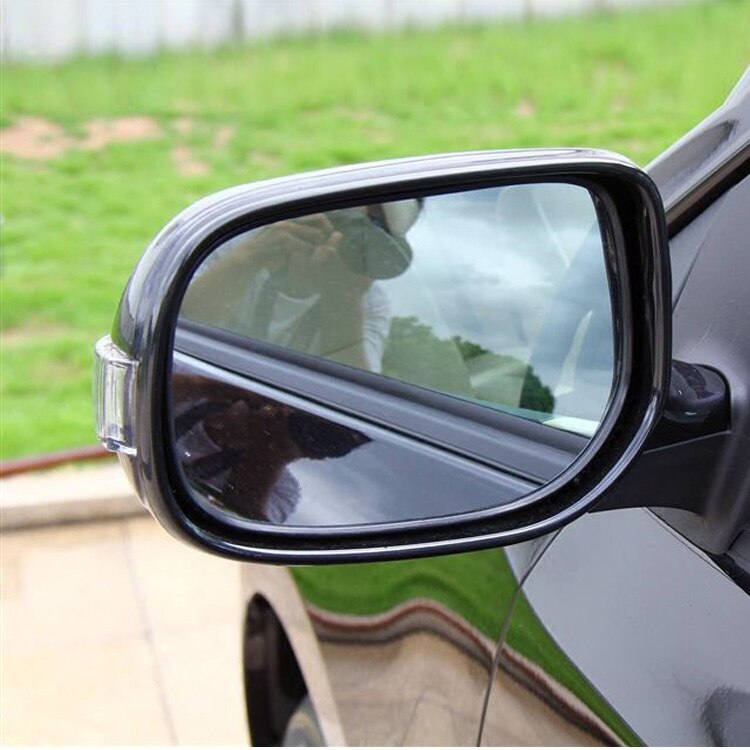 2models Rear-view mirrors glass left / right side for Chinese ZOTYE Z300 Auto car motor parts