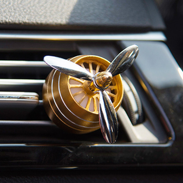 Lufterfrischer Auto Geruch LED Mini Klimaanlage en – Grandado