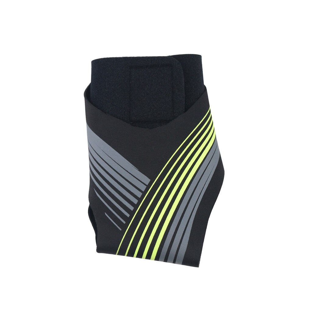 Elastic Bandage Support Ankle Protector For Sport Gym Ankle Brace With Strap Belt achilles tendon retainer Foot Guard #D