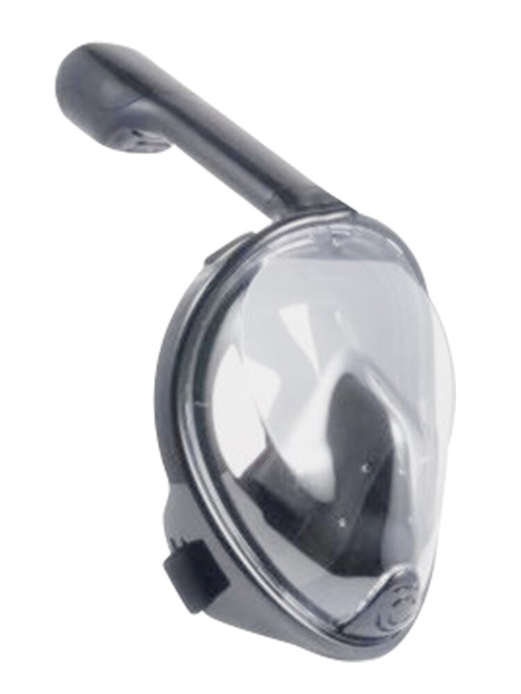 Volle Gesicht Scuba Tauchen Maske Anti Fog Goggles mit Kamera Montieren Unterwasser Weiten Blick Schnorchel Schwimmen maske für Erwachsene Jugend