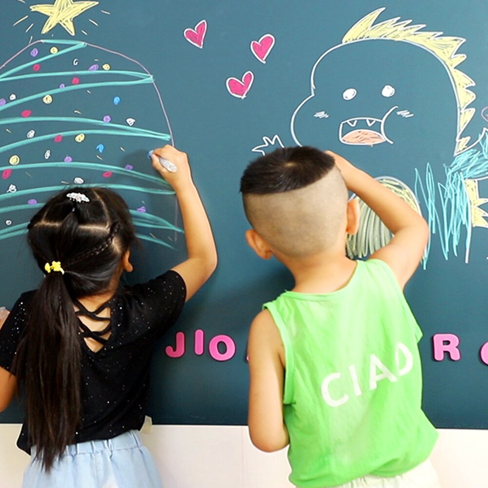 freundlicher Lehrer Heimat Manuelle Ungiftig Kindergarten Büro Schule Schreibwaren Zeichnung Schreiben Staubfreie Kreide Lernen Einfach Greifen