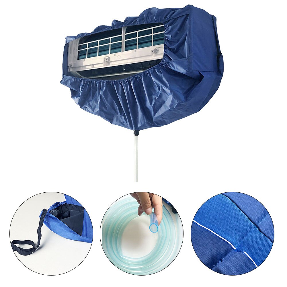 95 cm waterdichte airconditioner reinigingszak met afvoer voor het 95 cm waterdichte airconditioner reinigingszak met afvoer voor het