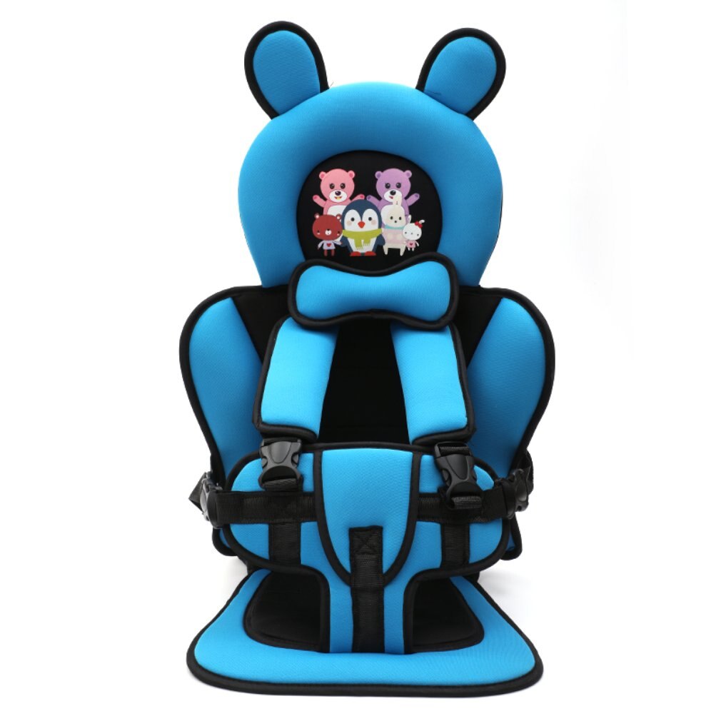 Portable Cartoon Baby Infant Seat Child safety seat Children's Chairs Baby Seat Child car seat Детское автомобильное сиденье: 8