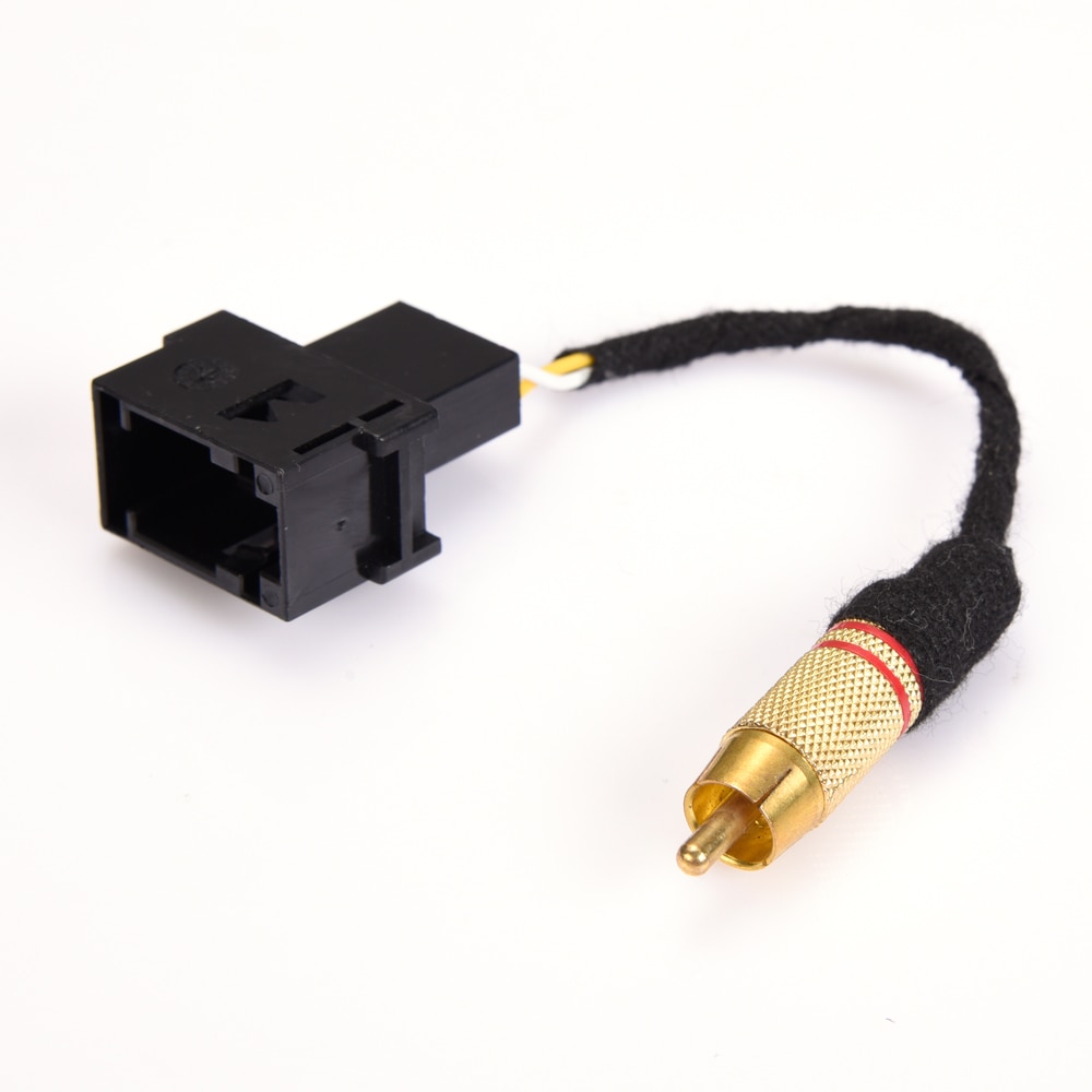 For Ford SYNC 3 Retrofit USB Media Hub Module Adapter Power Harness Wiring (Gen 1) (Gen 2a) (Gen 2b) HC3Z-19A387-B CarPlay