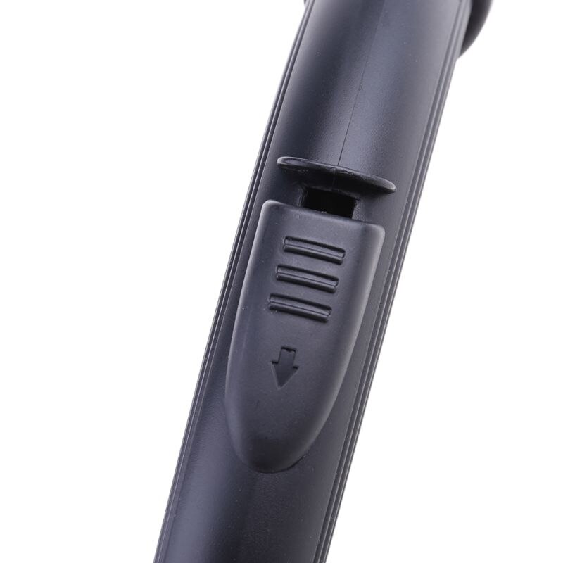 32Mm Stofzuiger Slang Handvat Plastic Gebogen Uiteinde Gebogen Filter Nozzle Onderdeel