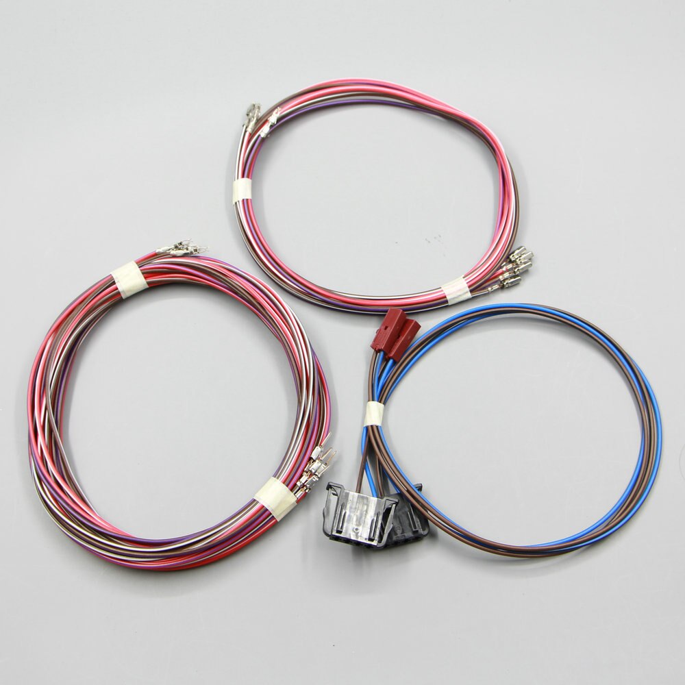 Altavoz de puerta trasera, cableado de altavoces, MK6, TUGUAN, TOURAN, Golf 6, venta