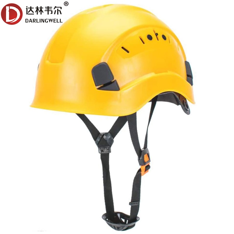 Sicherheit Helm draussen Klettern Reiten Harte Hütte Schutzhelme Arbeits Rettungs Helme ABS Arbeit Kappe