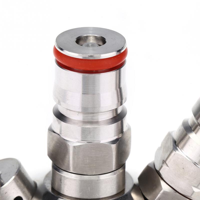 1 PC Stainless Steel Beer Connector Beer Spear Qui... – Grandado