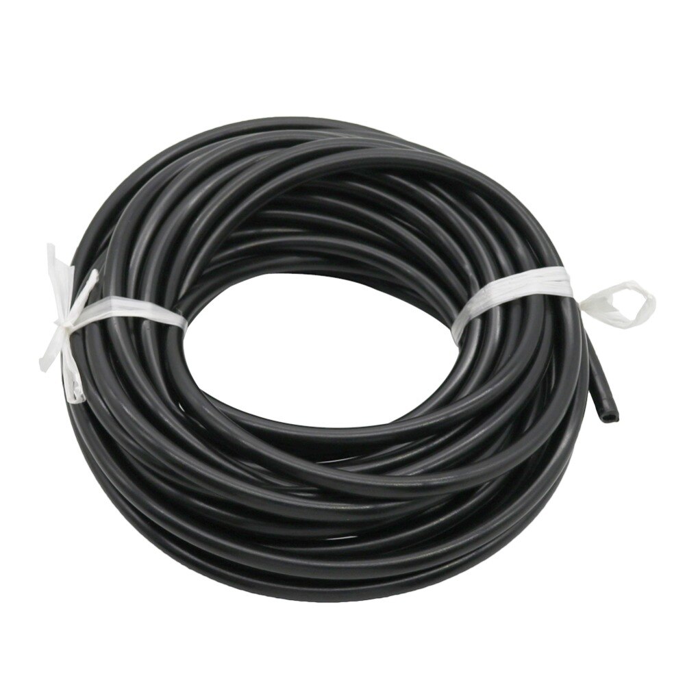 1/4&quot; PE Tube 20m/40m Water Pipe 6.35mm OD 4mm ID Plumbing tools Irrigation Drainage Pipe Mist system Supplies Fittings