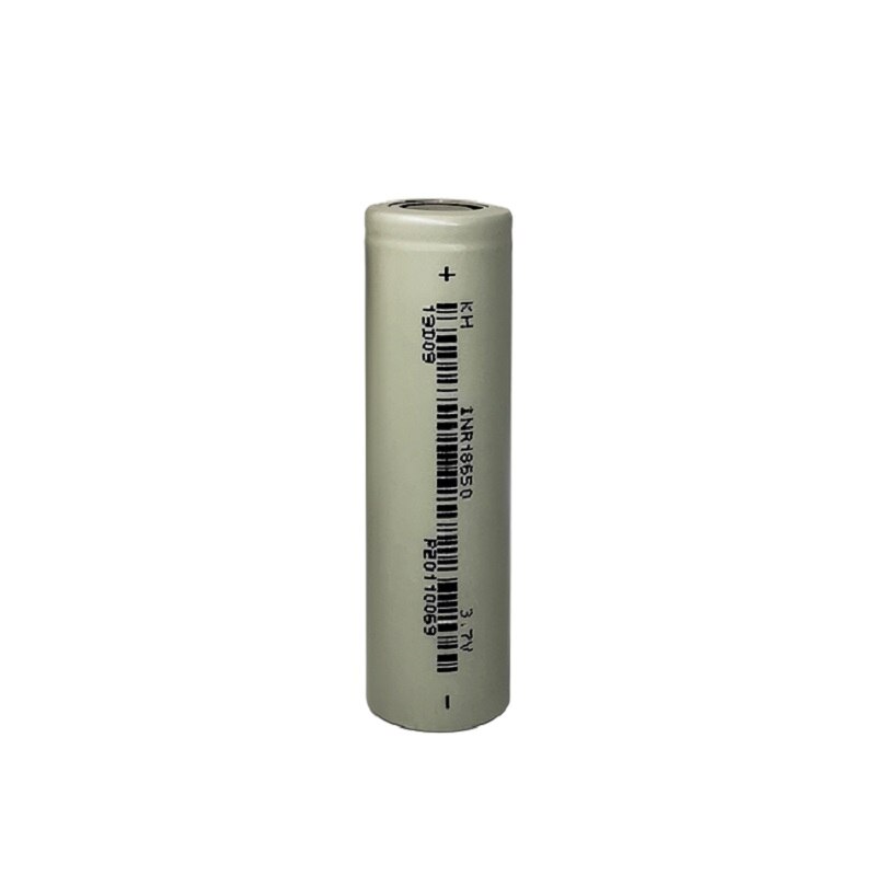 Best Cylindrical 3.7V 3100 mAh 18650 Lithium-ion batteries cell with KC CE CB ROHS MSDS UN38.3 IEC certification: Default Title