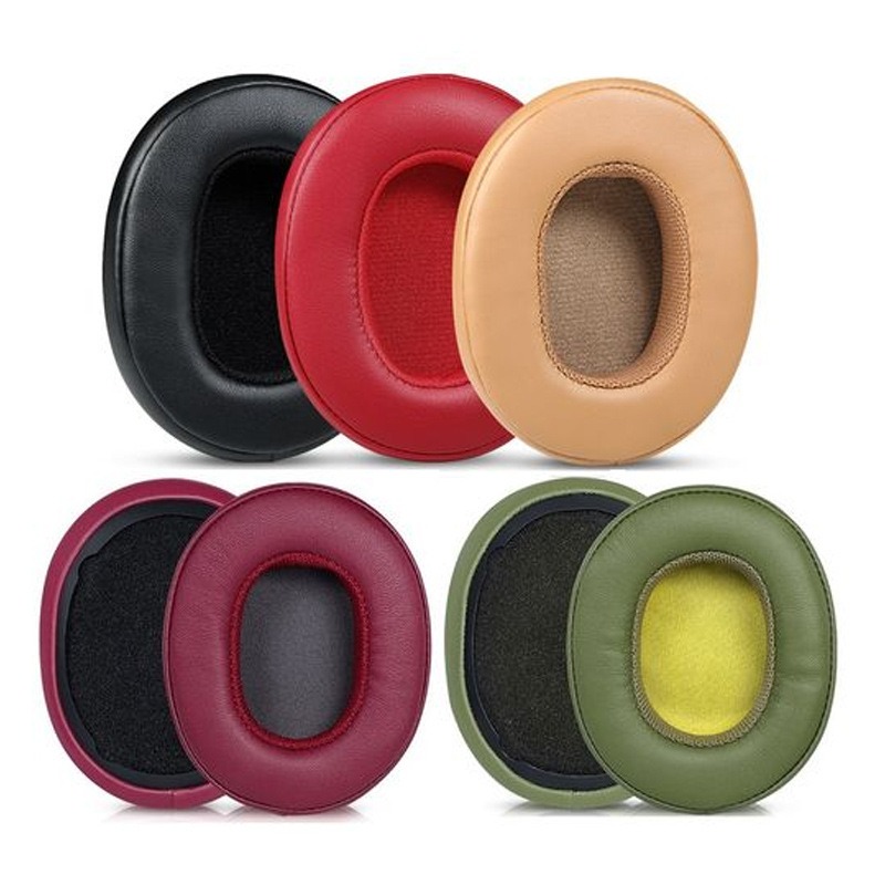 Almohadillas de repuesto para auriculares Skullcandy Crusher inalámbrico Evo Crusher ANC Hesh 3, almohadillas para los oídos