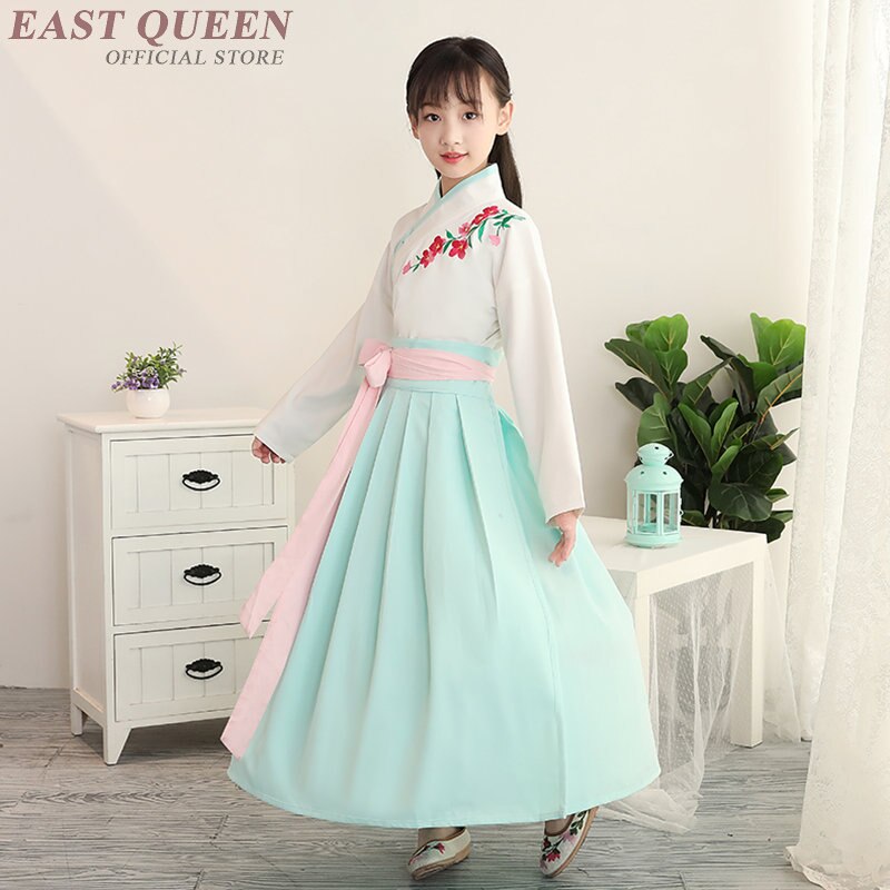 Hanbok niña discount