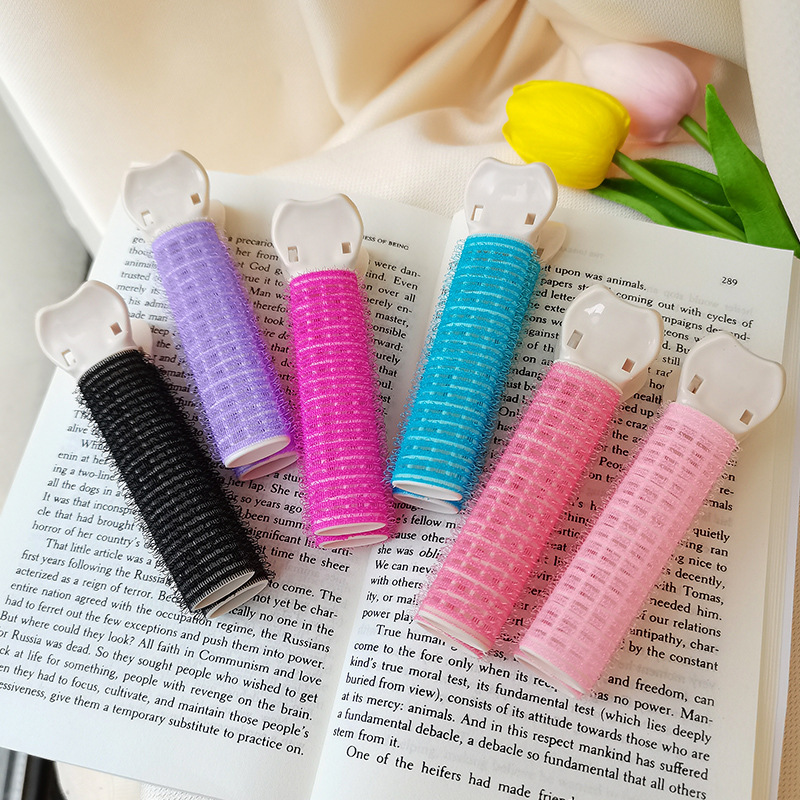 6 grampos de cabelo de volume, grampos de cabelo para volume, clipes de volume de cabelo instantâneos para mulheres, clipes de volume para raízes, estilo de cabelo diy: Cobre