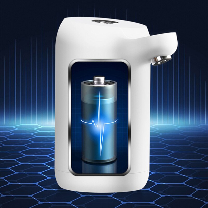 Wasserflasche Pumpe USB Aufladung automatische elektrische