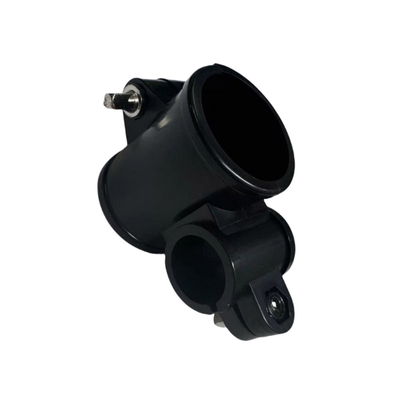 Pince support électronique, pince support électronique en plastique pour sécurisé, Stable