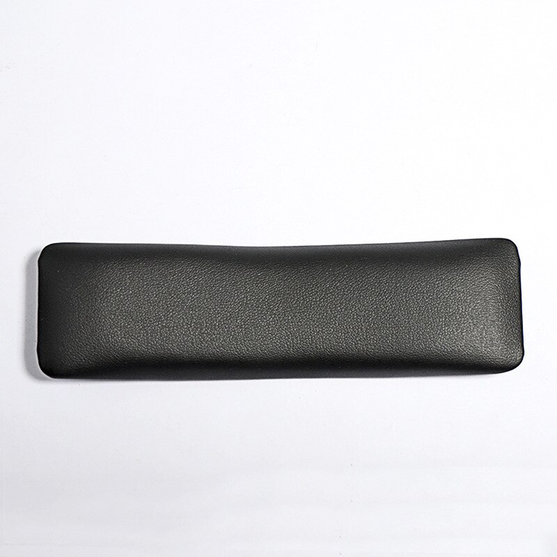 Replacement Earpads Ear Pad For AKG K550 K551 K553 K550 K551 Headset Headphones Leather Sleeve Earphone Earmuff: Black head beam