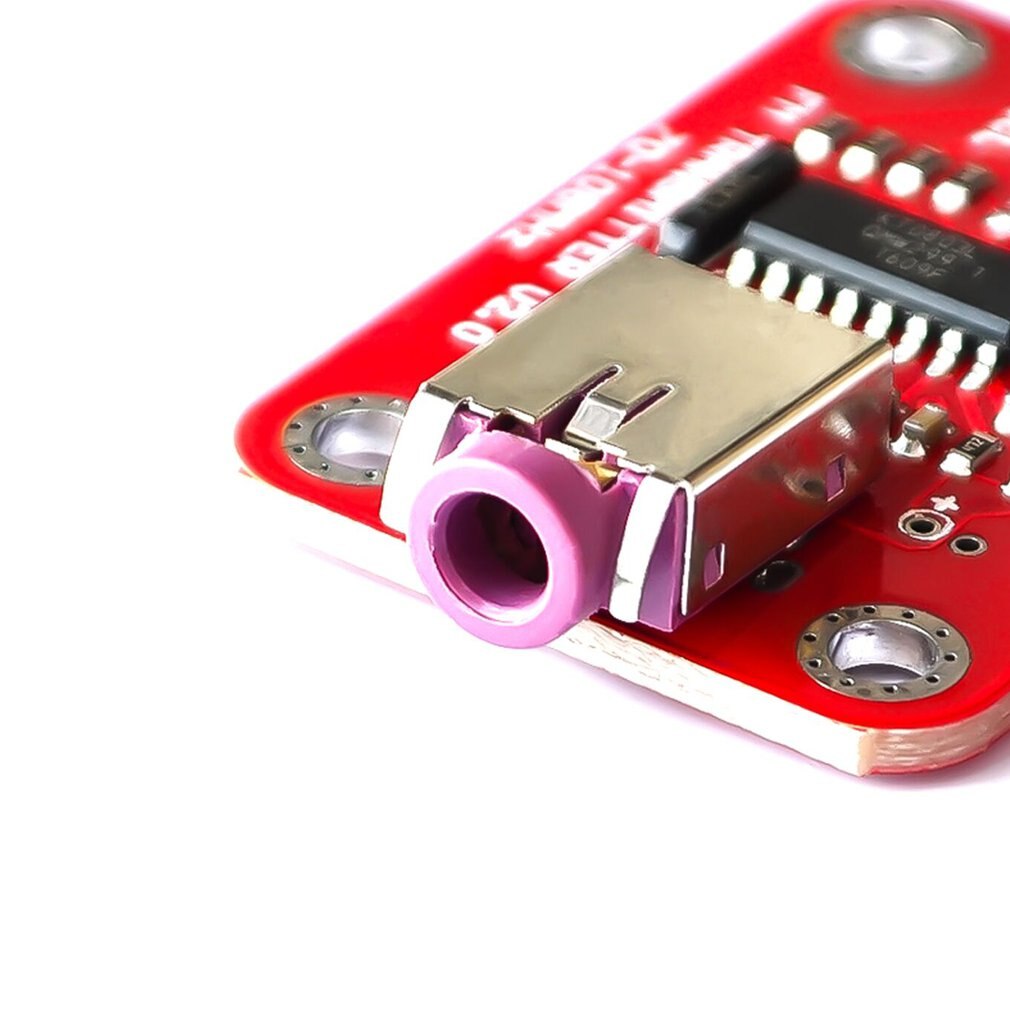 Módulo transmisor de Radio FM de para módulo transmisor de estación de radio UNO R3