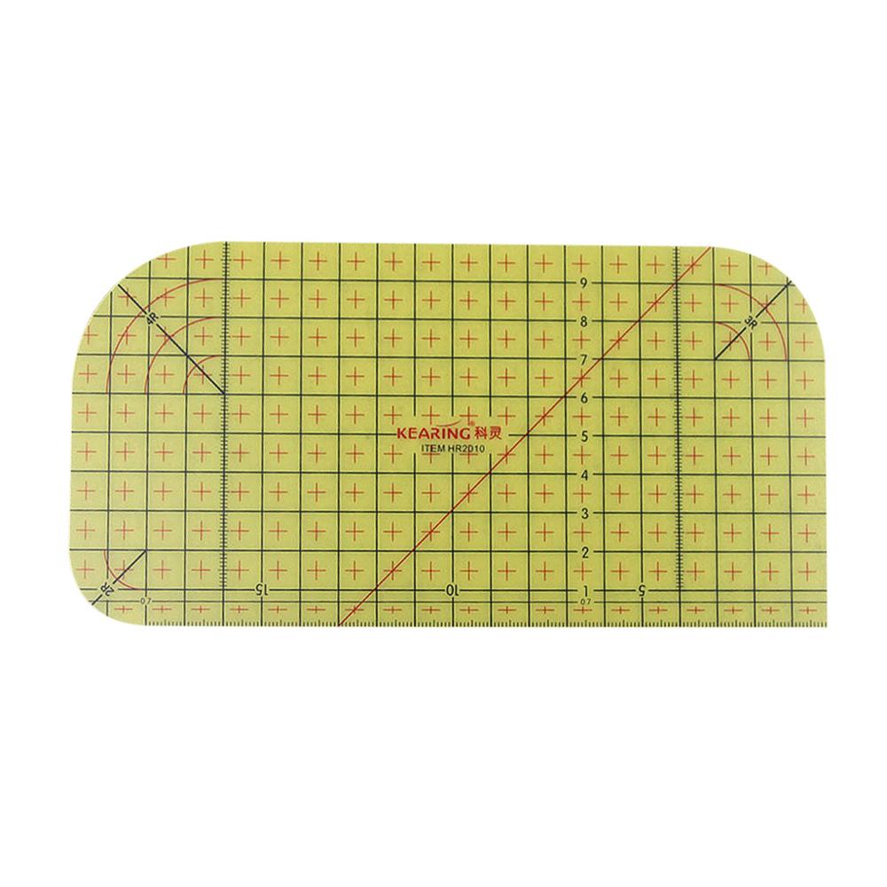 Tabla de planchar regla Patchwork Mat Pad Sastre Craft Diy suministros de costura herramienta de medición tabla de planchar cojín #604