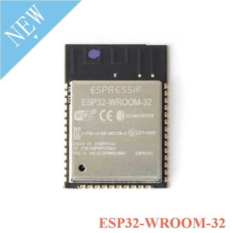 ESP ESP32 Module ESP32-WROOM ESP32-WROVER ESP32-CAM ESP-WROOM-32 ESP32-WROOM-32D-32U ESP32-WROVER-I -IB -B Wireless WiFi ESP32-S