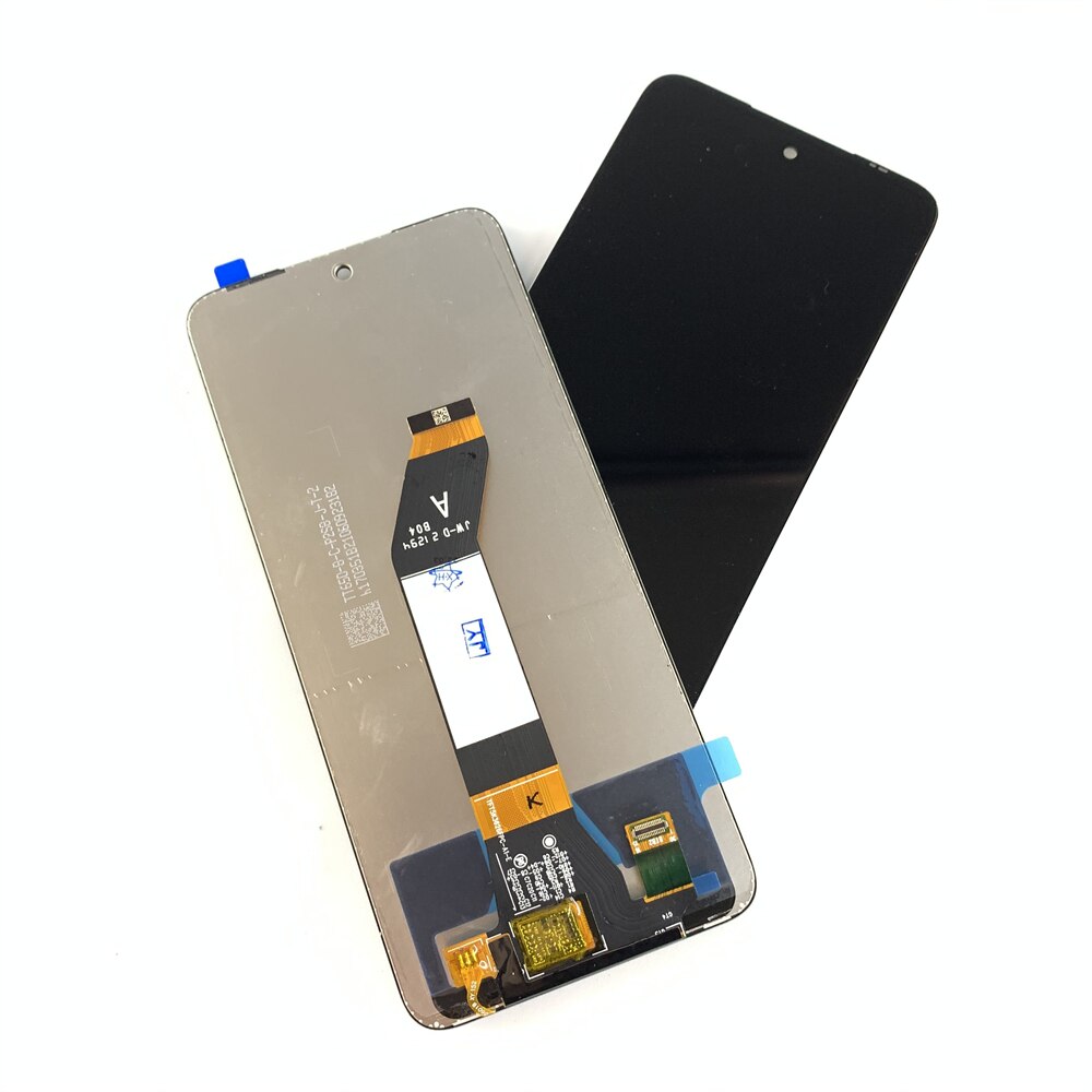 6.5 "Originele Voor Xiaomi Redmi 10 Lcd-scherm 21061119AG Touch Screen Voor Redmi 21061119DG Lcd Digitizer Vervangende Onderdelen