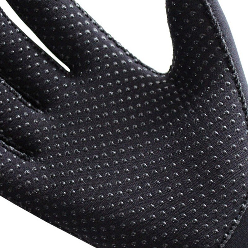 Guantes de buceo de neopreno de 3mm para hombres y mujeres, para nadar, para hacer surf, para pesca submarina, para bucear en barco, guantes de invierno